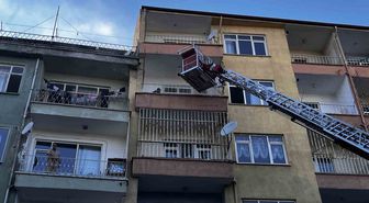 Niğde’de korkutan yangın