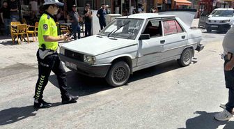 Niğde’de zincirleme kaza: 1 yaralı