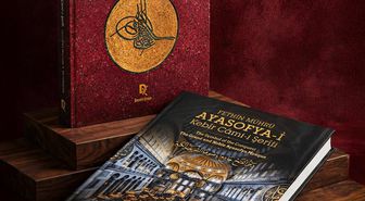 O ESER GÖNÜLLERİ “MÜHÜR”LEDİ! AYASOFYA YANKISI!