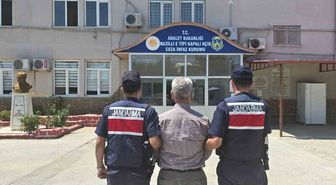 Orman alanını işgal eden hükümlü yakalandı