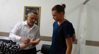 Ortopedi uzmanından fındık üreticilerine hasat öncesi uyarı: 'Fiziksel hazırlık yapmadan bahçeye girmeyin'