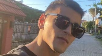 Otomobilin çarptığı üniversiteli Eren, yaşamını yitirdi