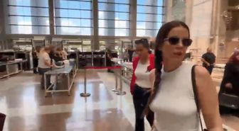 Oyuncu İrem Helvacıoğlu'nun savcılık ifadesi ortaya çıktı