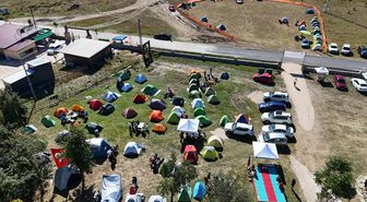 Pınarbaşı Kanyon ve Doğa Sporları Festivali başladı