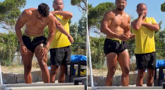 Rus turistin kaydettiği video olay oldu: Boğulmaya hazırım