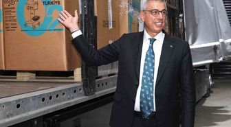 Sağlık Bakanı Memişoğlu, Batman’da yerli ve milli imkanlarla yapılan mekanik vantilatörlerin üretim tesisini ziyaret etti