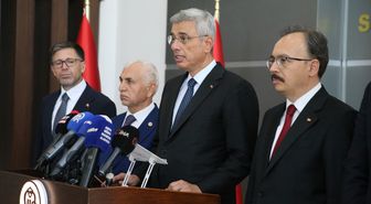 Sağlık Bakanı Memişoğlu, Siirt'te konuştu: