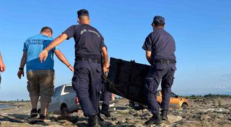 Samsun’da kaçak balıkçılığa geçit yok: Dron destekli denetim