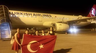 Samsunlu öğrenciler Asya Uluslararası Matematik Olimpiyatı için Vietnam'a gitti