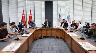 SBTÜ Rektörü Prof. Dr. Mehmet Kul üniversitenin çalışmalarını anlattı