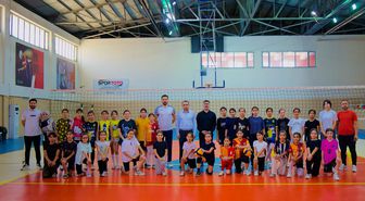 Silopi'de yaz spor kursları ilgi görüyor
