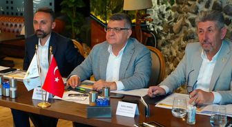Sinop’un ekonomik geleceği için kritik toplantı