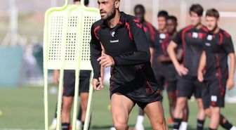Sivasspor, Erciyes kampını tamamladı