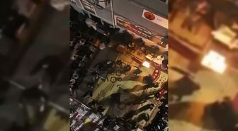 Tahliye tebligatına karşı Kıraç Cemevi’nde yüzlerce kişi Birlik Cemi’nde buluştu