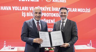 THY ile TİM arasında işbirliği protokolü imzalandı