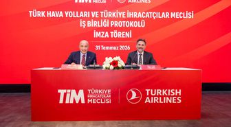 THY, TİM ile iş birliği anlaşmasını yedinci kez yeniledi