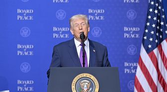 Trump: Gazze'de Hamas'ın tamamen silahsızlandırılması için anlaşmaya varıldı