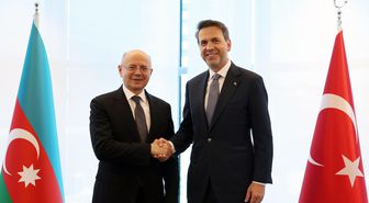 Türkiye ve Azerbaycan arasında enerji iş birliği görüşmesi