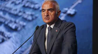 Türkiye yılın ilk 6 ayında turizmden 25 milyar 746 milyon dolar elde etti