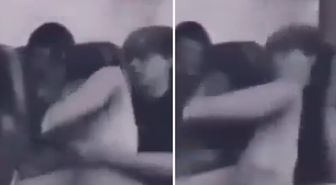 Uçakta gencin şımarıklığının bedeli ağır oldu