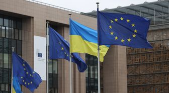 Ukrayna, savunma ihtiyaçları için AB'den 3,47 milyar euroluk kredi aldı