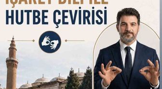Ulucami’de de cuma hutbe çevrisi başlıyor