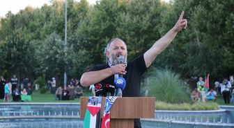Uluslararası Filistin Kara Konvoyu Sakarya’da