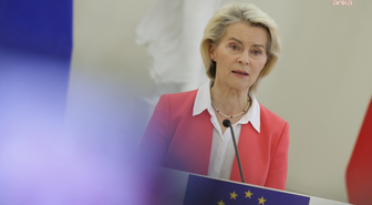 Von der Leyen'den Ceuta mesajı: Tehlikeli geçişler derhal durdurulmalı