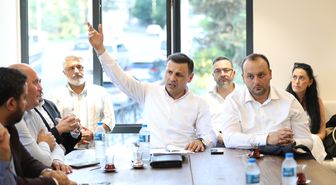 YENİ Parti’nin kurucu İstanbul İl Başkanı Özgür Çelik oldu