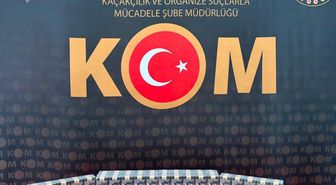 Yozgat'ta 130 paket kaçak sigara ele geçirildi
