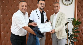 Zabıtaydı, tıp fakültesinden mezun olup Şemdinli’ye doktor olarak atandı