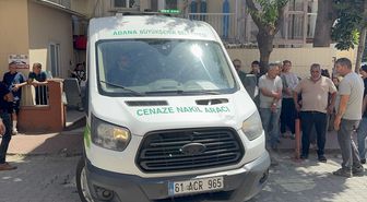 Adana'da silahlı saldırıda yaralanan 5 kişiden 1'i hastanede hayatını kaybetti