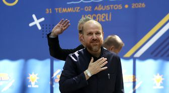 AK Parti'nin üçüncü İnsan Hakları Eğitim Kampı Kocaeli'de sürüyor