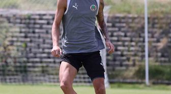 Alanyaspor’da Erzurum kampında yoğun mesai