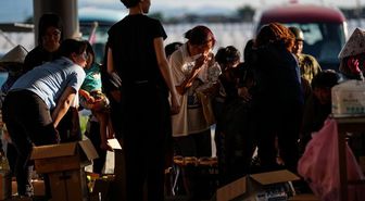 Albüm: Japonya'daki depremde hayatını kaybedenlerin sayısı 35'e yükseldi