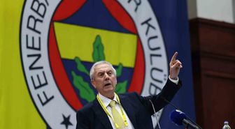 Aziz Yıldırım: 'Her şeyimi ortaya koyacağım ve Fenerbahçe’yi şampiyon yapacağım'