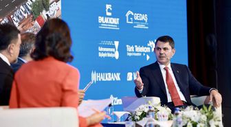 Bakan Kurum, Kahramanmaraş’ta Dirençli Şehirler Zirvesi’ne Katıldı