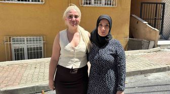 'Bana satır fotoğrafları gönderiyorlar' diyerek tehdit edildiğini söyledi: 'Kardeşimi tandırda yaktılar, beni susturamayacaklar'