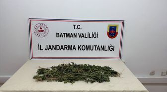 Batman'da uyuşturucu ve kaçakçılık operasyonlarında 63 şüpheli hakkında işlem yapıldı