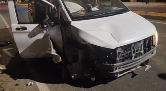 Bitlis'te trafik kazasında 2 kişi yaralandı