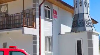 Bolu'da, orman yangını riskine karşı camilerden anons yapıldı