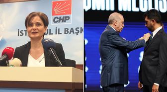 Canan Kaftancıoğlu'ndan Eren Ali Bingöl'e zehir zemberek sözler