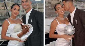 Çarpıcı iddia: Ronaldo, 9 yıllık birlikteliğini bu gece evlilikle taçlandırıyor
