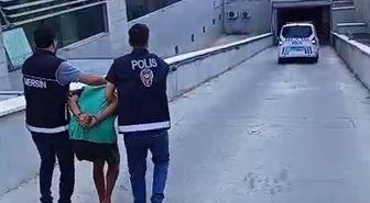 Çocuğu darp eden şüpheli adliyeye sevk edildi