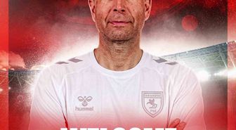 Dünya yıldızlarının hocası, Samsunspor’un akademi koordinatörü oldu