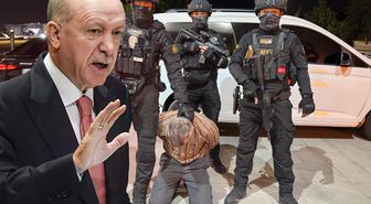 Erdoğan'a suikast timinde yer alan son terörist böyle yakalandı! Evinden çıkanlara bakın