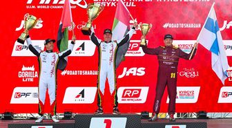 F1H2O Dünya Şampiyonası’nda sprint yarışlarını Andersson ve Torrente kazandı