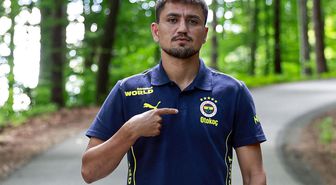 Fenerbahçe'de Cengiz Ünder kararı