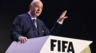 FIFA Başkanı Infantino, FFE planının iptal edildiğini açıkladı