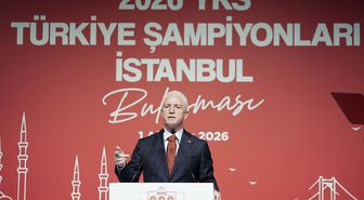 İstanbul'da '2026 YKS İstanbul Şampiyonları Buluşması' yapıldı